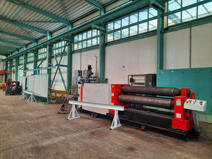 مصنع إنشاءات الصلب مع المعدات — ابحث عن عقار قيد الإنشاء أو عقار معاد بيعه مباشرة من المطورين والملاك GEOLN.COM. صورة فوتوغرافية 5