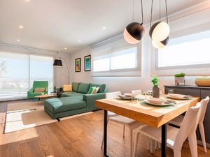 Wohnung 2 Schlafzimmer 91 m² in Benitachell, Spanien — Immobilien-Suchservice von Bauträgern und Eigentümern GEOLN.COM. Foto 6