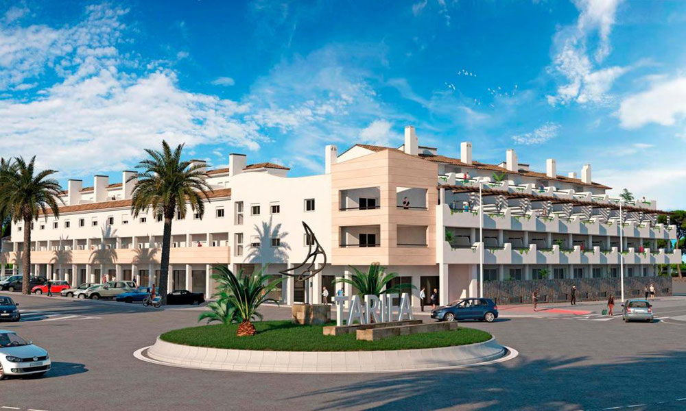 Real estate in Sunset — look at the real estate search engine GEOLN.COM. Photo 1