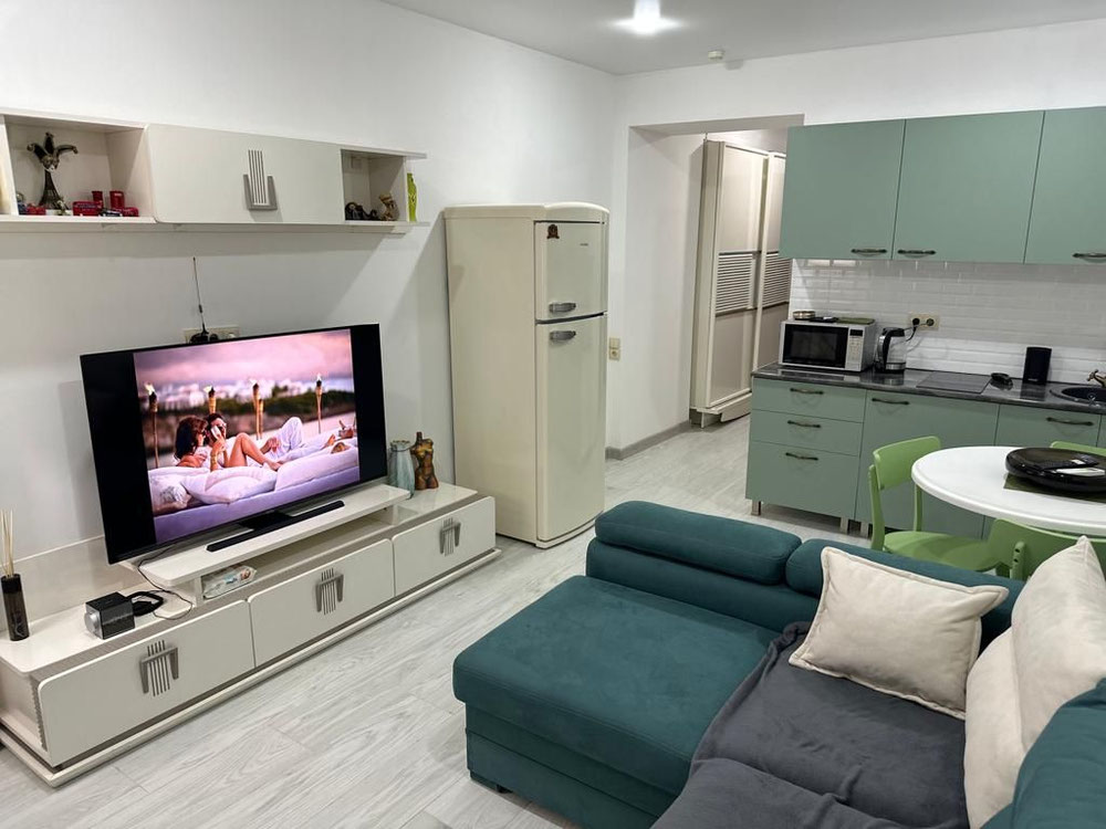 Апартаменти в Орбі Біч Тауер — Пошуковик нерухомості від забудовників і власників GEOLN.COM. Фото 1