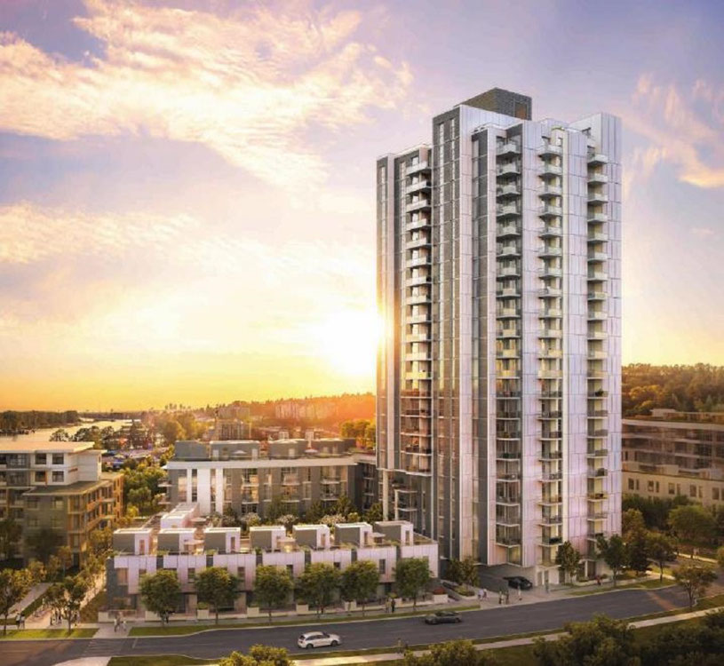 Real estate in Paradigm — look at the real estate search engine GEOLN.COM. Photo 1