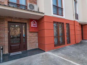 在 Avlabari 出售的经营酒店 — 来自开发商和业主的房地产搜索引擎 GEOLN.COM. 照片 15