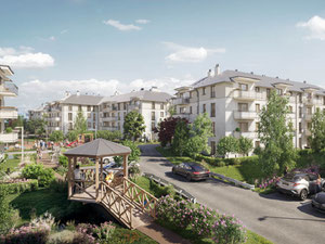 房地产在 Poleskie Ogrody — look at the real estate search engine GEOLN.COM. 照片 6