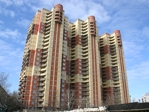 房地产在 Yediny standart in Odintsovo — look at the real estate search engine GEOLN.COM. 照片 2