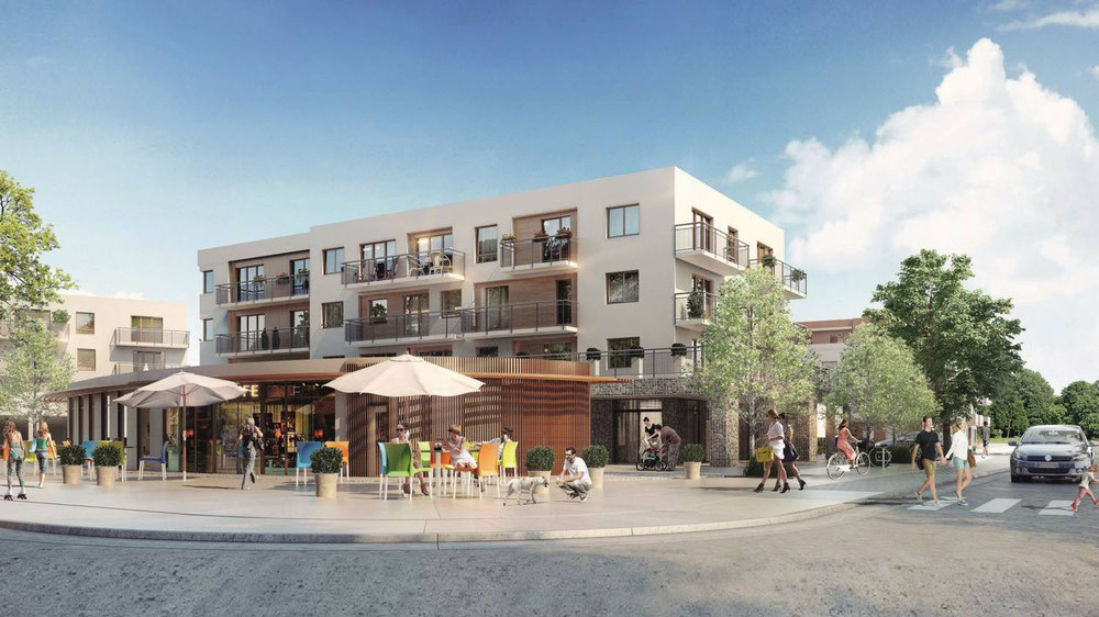 Нерухомість в Chwarzno Polanki — дивіться на пошуковику нерухомості GEOLN.COM. Фото 1