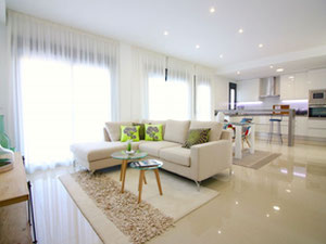 西班牙别墅，穆尔西亚，圣佩德罗德尔皮纳塔尔 — 来自开发商和业主的房地产搜索引擎 GEOLN.COM. 照片 2