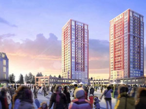 房地产在 Preobrazhenskiy — look at the real estate search engine GEOLN.COM. 照片 2