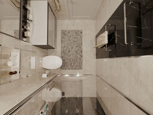 公寓 1 卧室 52 平方米，位于土耳其阿拉尼亚 — 来自开发商和业主的房地产搜索引擎 GEOLN.COM. 照片 26