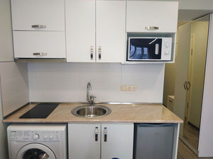 Studio for sale in Orbi Beach Tower — Find off-plan property or real estate resale directly from developers and owners GEOLN.COM. Photo 4