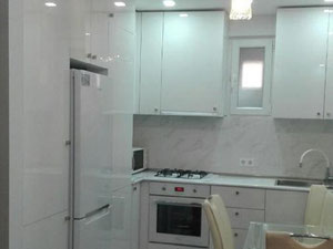 维拉的4间房间的公寓。第比利斯无中介公寓 — 来自开发商和业主的房地产搜索引擎 GEOLN.COM. 照片 5