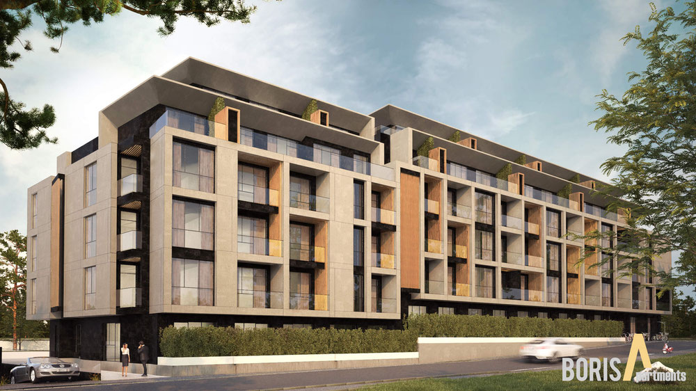 Propiedad en venta en Borisa Apartments — mira el buscador inmobiliario GEOLN.COM. Foto 1