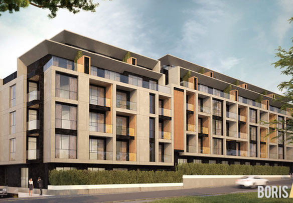 Borisa Apartments