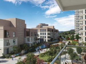 房地产在 Referans Bahcesehir — look at the real estate search engine GEOLN.COM. 照片 2