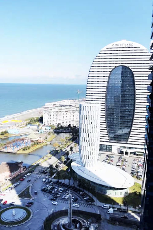 Студія Блок А чудовий вигляд — Пошуковик нерухомості від забудовників і власників GEOLN.COM. Фото 1