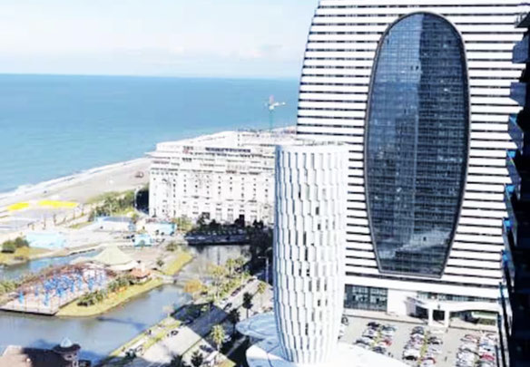 Студія Блок А чудовий вигляд