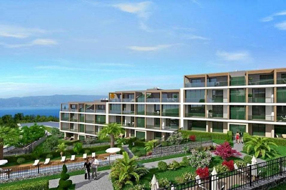 Real estate in Pruva Mudanya — look at the real estate search engine GEOLN.COM. Photo 1