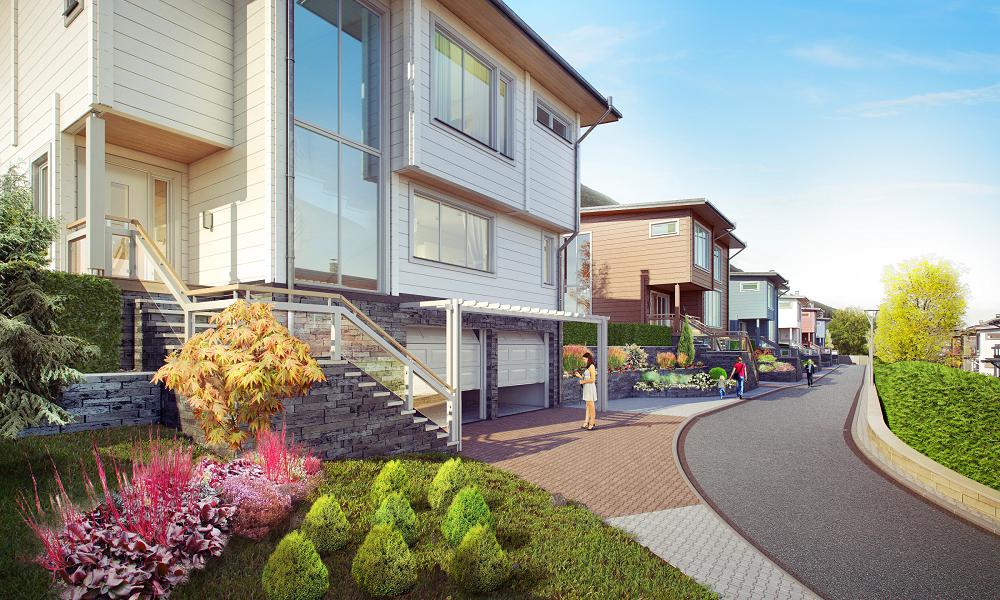 Нерухомість в Scarlet Flower — дивіться на пошуковику нерухомості GEOLN.COM. Фото 1