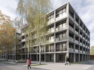 נדל"ן ב Juozapaviciaus 11 — עיין במנוע חיפוש הנדל"ן GEOLN.COM. תמונה 3