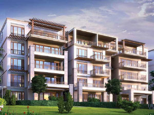 Real estate in Uptown Cairo — look at the real estate search engine GEOLN.COM. Photo 3