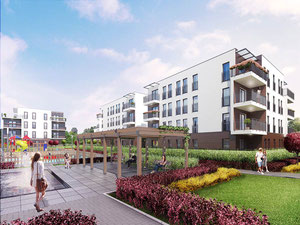 Real estate in Wawer Love — look at the real estate search engine GEOLN.COM. Photo 3