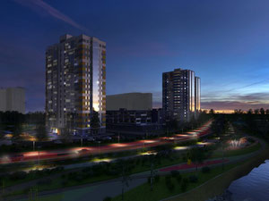 Нерухомість в Green — дивіться на пошуковику нерухомості GEOLN.COM. Фото 4