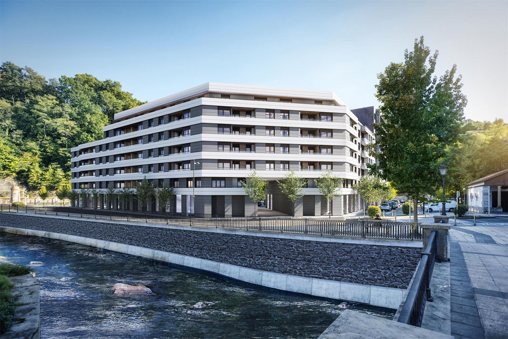 Real estate in Ibaiondo Berri Azkoitia — look at the real estate search engine GEOLN.COM. Photo 1