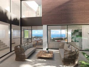 ვილა 3 ოთახიანი 267 მ² La Cala de Mijas-ში, ესპანეთი — უძრავი ქონების ყიდვა და მფლო ბელებისგან GEOLN.COM. ფოტო 11