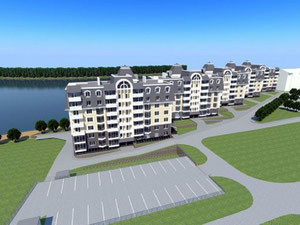 içindeki mülkiyet Streletskaya embankment — emlak arama motoru GEOLN.COM'a bakın. Fotoğraf 2