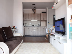 在一栋新楼的舒适公寓 — 来自开发商和业主的房地产搜索引擎 GEOLN.COM. 照片 5