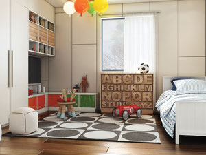 Real estate in Schechter Family — look at the real estate search engine GEOLN.COM. Photo 6