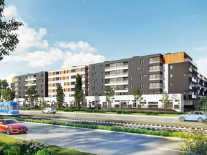 Real estate in Atal Aleja Pokoju — look at the real estate search engine GEOLN.COM. Photo 6