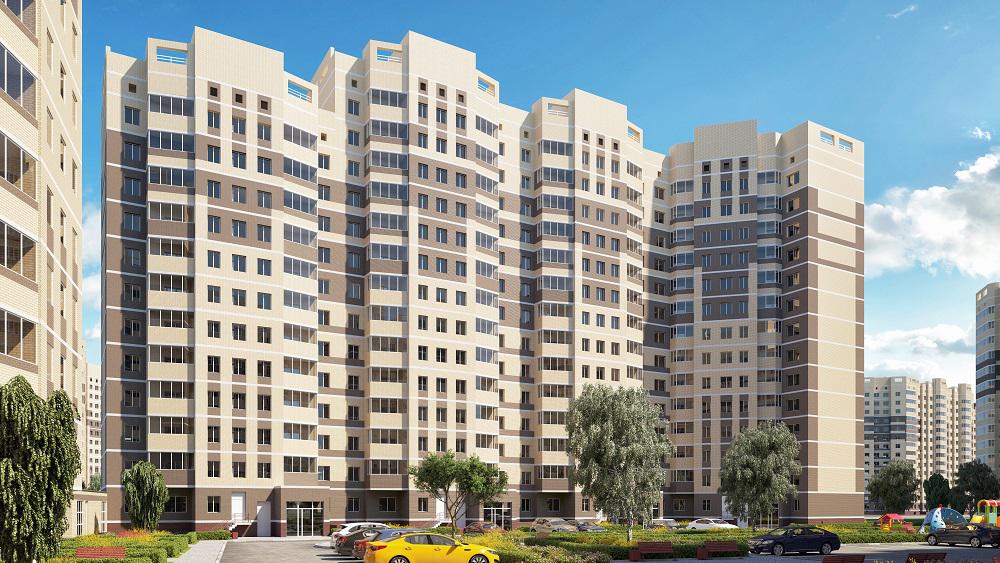 房地产在 New Pushkino — look at the real estate search engine GEOLN.COM. 照片 1