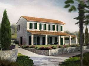 Karadağ. Luštica'da villa inşaatı için izinlerle güneşli arsa — Sahiplerden yada inşaatcilardan mülkiyet arama GEOLN.COM. Fotoğraf 2