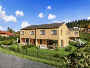 房地产在 Baumhäuser am Bachweg — look at the real estate search engine GEOLN.COM. 照片 2