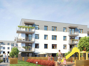 Real estate in Wislany Mokotow — look at the real estate search engine GEOLN.COM. Photo 5