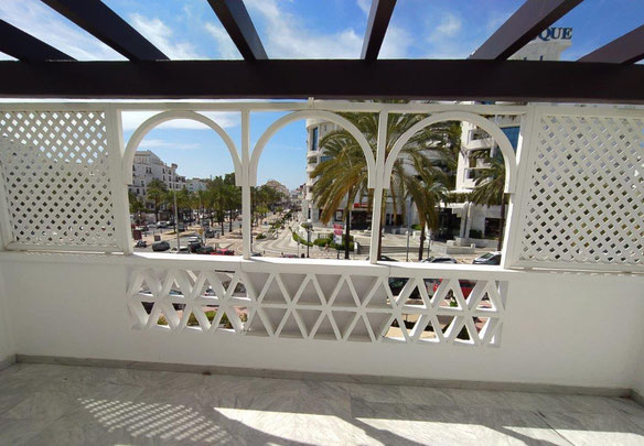 Apartment 2 bedrooms 120 m² in Puerto Banus — Playa del Duque, Spain