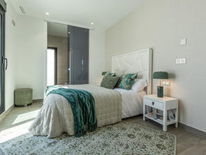 Villa 3 Schlafzimmer 115 m² in Finestrat, Spanien — Immobilien-Suchservice von Bauträgern und Eigentümern GEOLN.COM. Foto 15