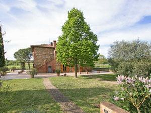 意大利郊区村庄的别墅，阿雷佐 — 来自开发商和业主的房地产搜索引擎 GEOLN.COM. 照片 11