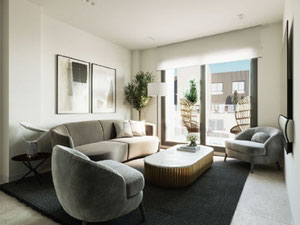 房地产在 Tu Casa en Embajadores — look at the real estate search engine GEOLN.COM. 照片 3