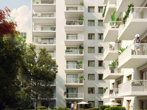 נדל"ן ב I6 RESIDENCE — עיין במנוע חיפוש הנדל"ן GEOLN.COM. תמונה 5