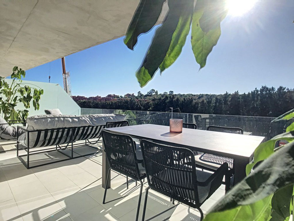 公寓 2 卧室 95 m² 在巴伊亚多拉达, 西班牙 — 来自开发商和业主的房地产搜索引擎 GEOLN.COM. 照片 1