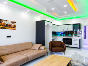 Immobilien in Necdet Yapı N-WORLD 2022 — Schauen Sie sich die Immobiliensuchmaschine GEOLN.COM an. Foto 5