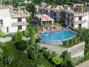 უძრავი კონება პეტრა ვილები — გადახედეთ უძრავი ქონების საძიებო სისტემას GEOLN.COM. ფოტო 2