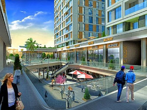 房地产在 Meydan Halkali — look at the real estate search engine GEOLN.COM. 照片 9