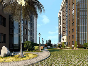 Real estate in Panorama — look at the real estate search engine GEOLN.COM. Photo 6