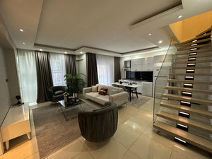 在阿拉尼亚市出售一套宏伟的复式公寓 4 + 1， — 来自开发商和业主的房地产搜索引擎 GEOLN.COM. 照片 2