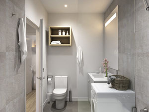 Real estate in Residencial Ancor — look at the real estate search engine GEOLN.COM. Photo 11