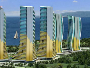 Real estate in İstmarina — look at the real estate search engine GEOLN.COM. Photo 3