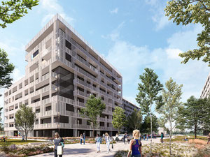 房地产在 Stacja Wola — look at the real estate search engine GEOLN.COM. 照片 2