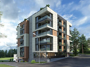 Нерухомість в Tskneti 63 — дивіться на пошуковику нерухомості GEOLN.COM. Фото 4